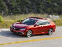 2020 Honda Civic Preview And Official Prices And MPG