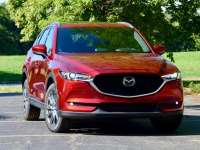 2019 Mazda CX-5 Diesel First Review From Larry Nutson