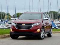 2019 Chevrolet Equinox Review By Larry Nutson