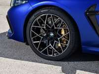 Custom-Made Pirelli P Zero For The New Bmw M8
