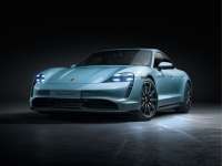 Porsche Taycan 4S Extends Electric Sports Car Model Range