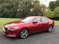 2019 Mazda6 Signature Review By John Heilig