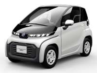 Toyota Short-distance Mobility Ultra-Compact BEV - Coming To California?