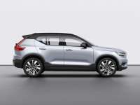 Volvo Cars launches fully electric Volvo XC40 Recharge as part of new electrified car line