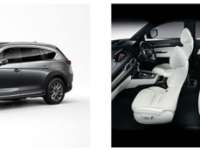 Mazda Launches Updated ICE Powered CX-8 in Japan