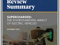 The NACS Fuels Institute Study: Environmental And Economic Impact of Electric Vehicles Vs. Internal Combustion Powered Vehicles”