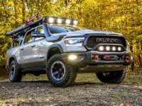 Mopar to Debut Two Customized Concept Trucks at SEMA Show