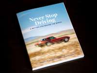 SPECIAL VIDEO FEATURE: "Never Stop Driving" - The Story Behind the Hagerty Book
