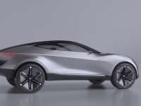 Kia’s Futuron Concept Electrifying SUV Coupe