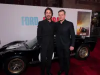 "FORD v FERRARI" Hollywood Premiere