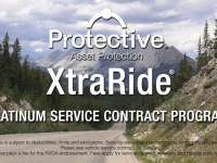 PROTECTIVE ASSET PROTECTION ENHANCES XTRARIDE RV SERVICE CONTRACT PROGRAM