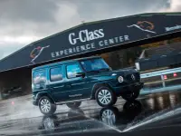 Mercedes-Benz G-Class Experience Centre in Styria