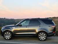 2019 Land Rover Discovery HSE Luxury Review by David Colman