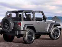 2020 Jeep Wrangler EcoDiesel Preview