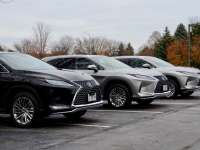 2020 Lexus RX and RXL Reviews by Larry Nutson