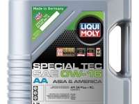 LIQUI MOLY launches 0-16 Motor Oil For Some Japanese Cars