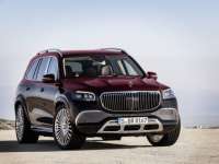 Mercedes-Maybach GLS: Luxury SUV Revealed In China