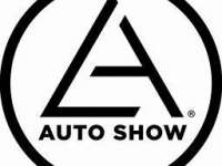 2019 Los Angeles Auto Show