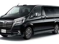 Toyota to Launch New Model "Granace" in Japan