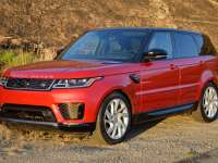 Go In Snow Review - 2019 Range Rover Sport HSE P400e