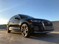 Official Long Term 2018 Audi SQ5 Review by Rob Eckaus