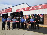 Pep Boys Celebrates the Grand Re-Opening of Panama City Service and Tire Center
