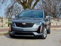2020 Cadillac XT6 Review by Larry Nutson +VIDEO