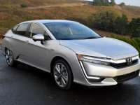 2019 Honda Clarity Plug-In Touring Review by David Colman