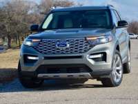 2020 Ford Explorer Review By Larry Nutson