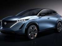CES 2020 : The Nissan Ariya Concept
