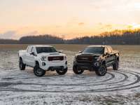 First Harley-Davidson Edition GMC Pickup in History Introduced