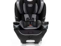 Evenflo® Unveils EveryFit™ 4-in-1 Convertible Car Seat That Protects Children for Up to a Decade