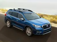 2020 Subaru Ascent Touring Review by Martha Hindes