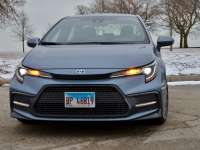 2020 Toyota Corolla Road Trip Review By Larry Nutson