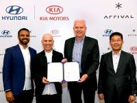 UK electric vehicle unicorn Arrival receives €100M investment from Hyundai and Kia
