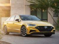 Hyundai Sonata and Palisade Win Chicago Athenaeum GOOD DESIGN Awards