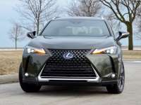 2020 Lexus UX Crossover Windy City Review by Larry Nutson