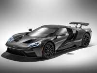 New Special Edition Ford GT Supercar Upgraded for 2020 with More Power +VIDEO