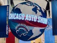 2020 Chicago Auto Show Impressions From Larry Nutson Chicago's Car Guy