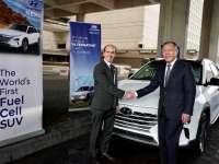 Good Old American Ingenuity - Never Mind: Hyundai Motor Expands Partnership with U.S. Government to Support Further Exploration of Hydrogen Fuel Cell Technologies