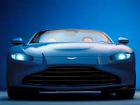 PREVIEW - 2020 Aston Martin Vantage Roadster