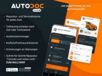Autodoc Expands “Autodoc Club” Digital Workshop With Mobile App