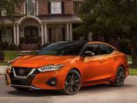 Nissan Maxima and Altima Awarded 2020 Top Safety Pick Designation