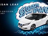 World’s First Zero-Emission Lullaby - Nissan LEAF Dream Drive
