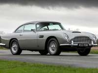 Silverstone Auctions Features British Classics To Die For - VIDEO