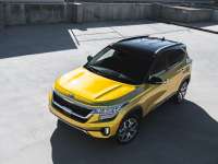 All-New Entry-Level 2021 Kia Seltos Delivers Rugged Refinement +VIDEO