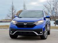 2020 Honda CR-V Chicago-land Review by Larry Nutson +VIDEO