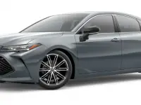 2020 Toyota Avalon XSE Hybrid Review by Mark Fulmer +VIDEO