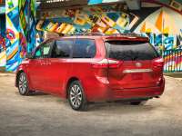 Toyota Sienna AWD Limited Premium, Is This The One? - Rocky Mountain Review By Dan Poler