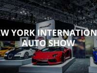 NY Auto Show Moved To August - First Time Since WWII